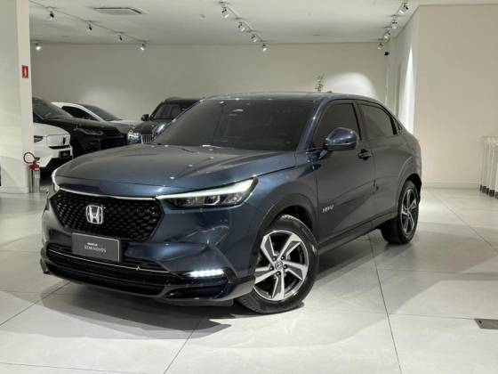 HONDA HR-V 1.5 DI I-VTEC TURBO FLEX TOURING CVT